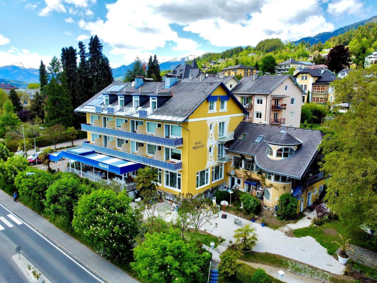 Hotel Nikolasch Millstatt Buitenkant foto
