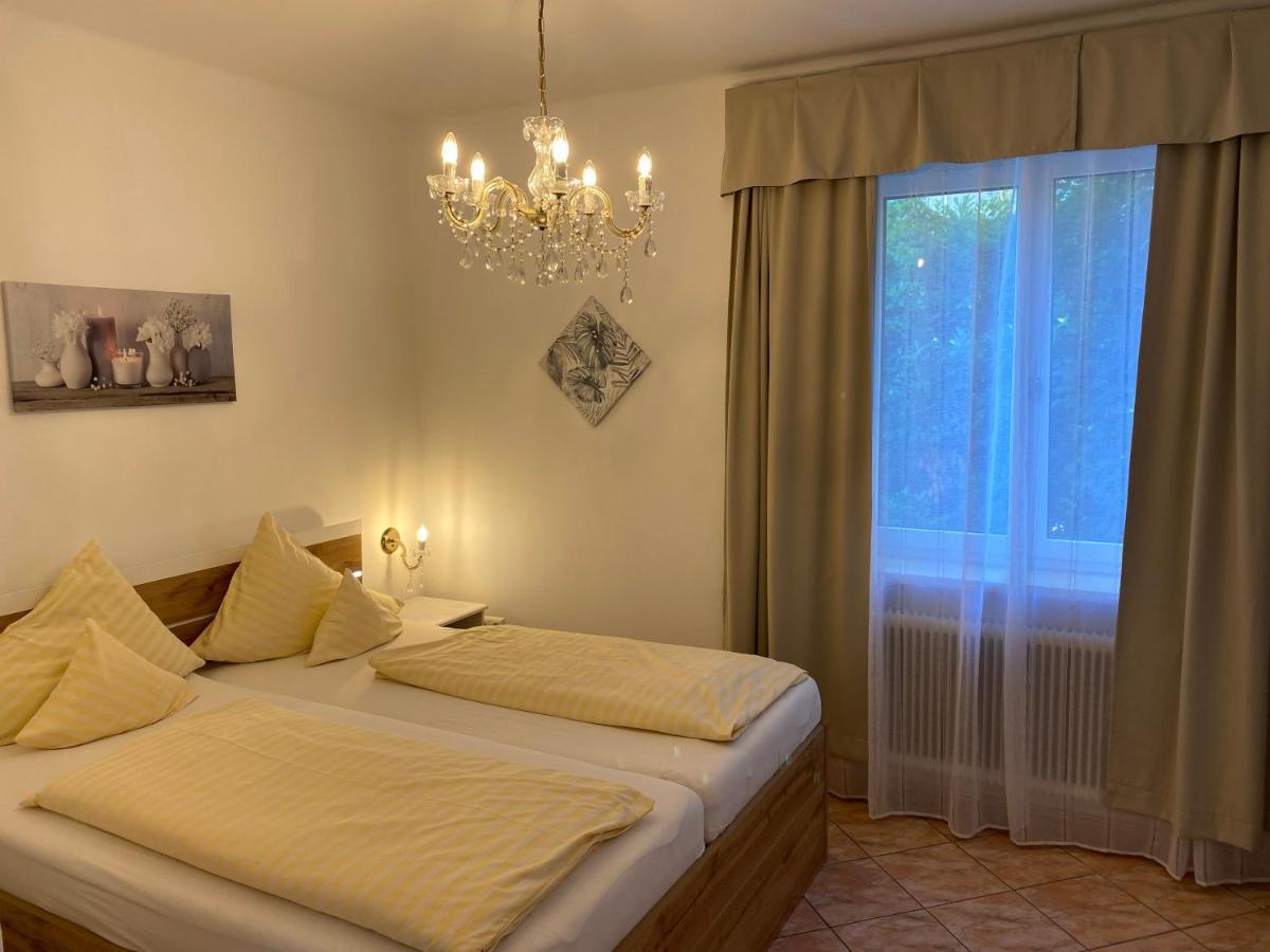 Hotel Nikolasch Millstatt Buitenkant foto