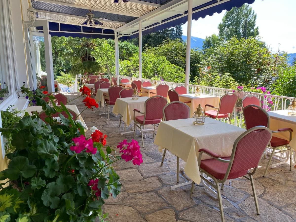 Hotel Nikolasch Millstatt Buitenkant foto