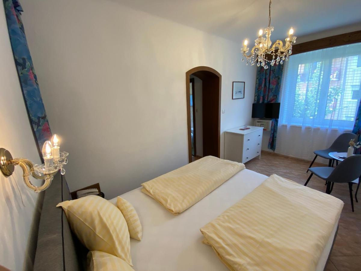 Hotel Nikolasch Millstatt Buitenkant foto