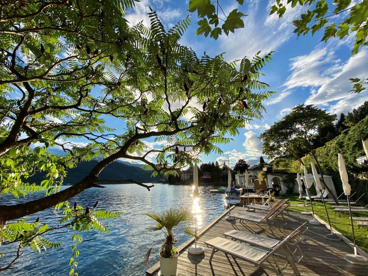 Hotel Nikolasch Millstatt Buitenkant foto