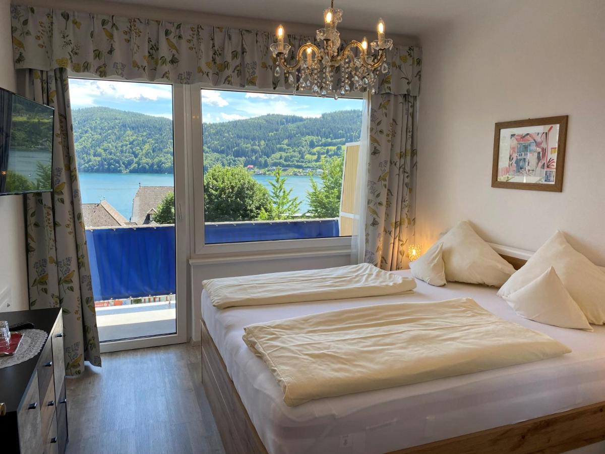 Hotel Nikolasch Millstatt Buitenkant foto