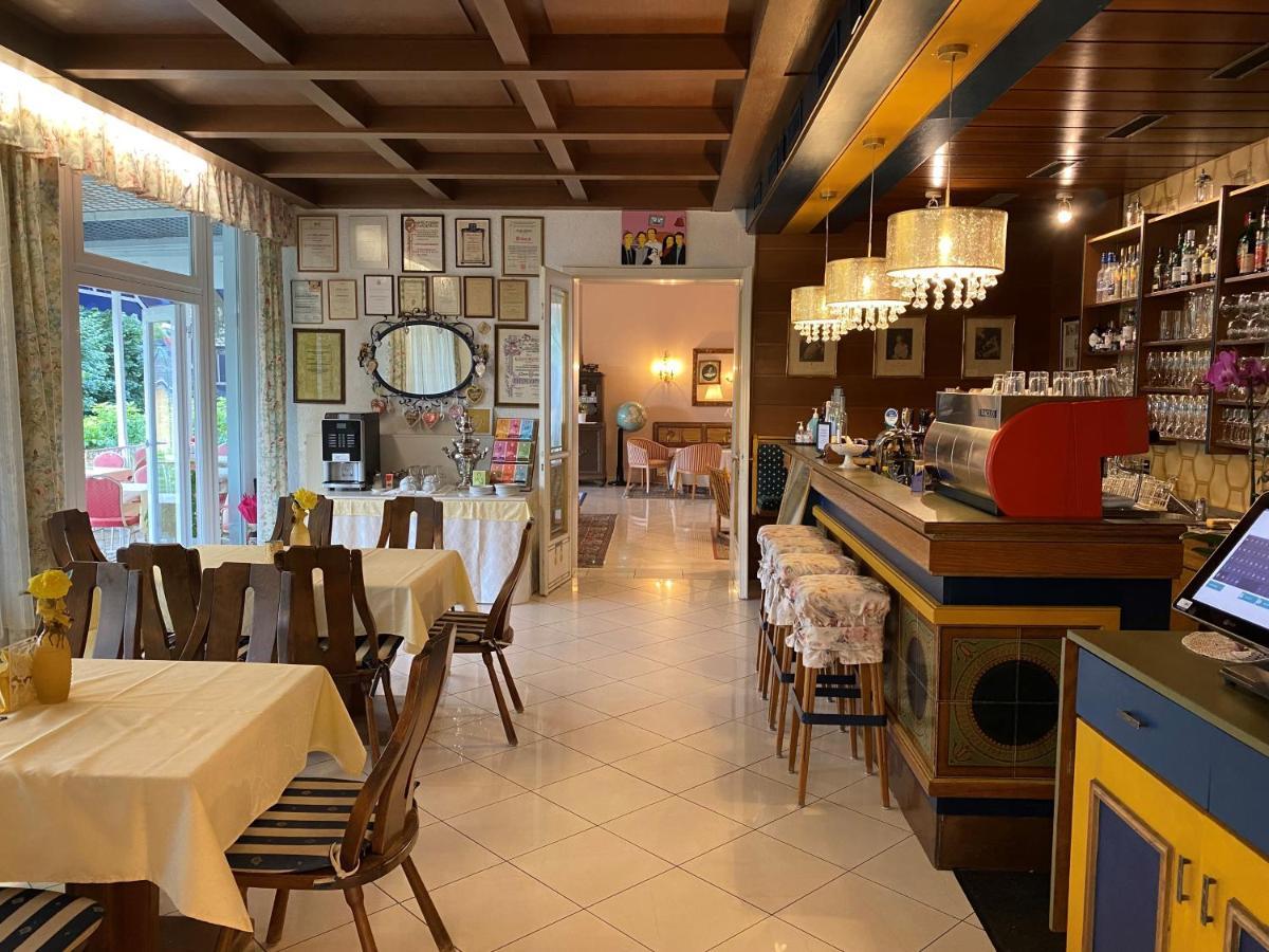Hotel Nikolasch Millstatt Buitenkant foto