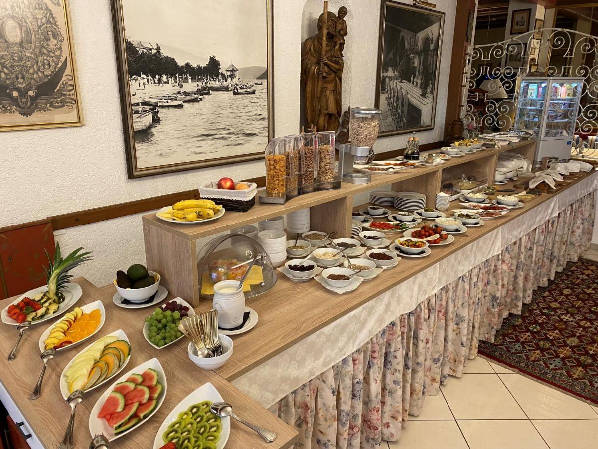 Hotel Nikolasch Millstatt Buitenkant foto