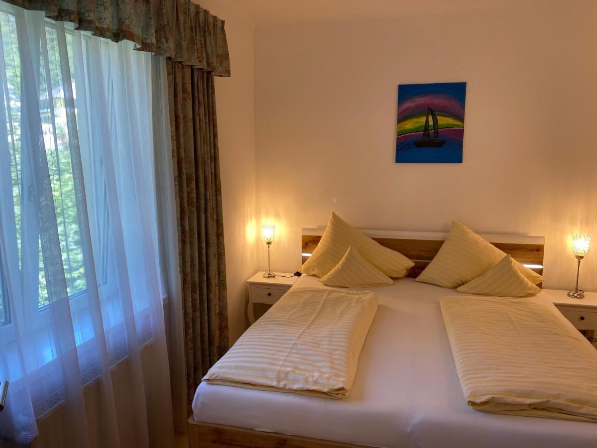 Hotel Nikolasch Millstatt Buitenkant foto