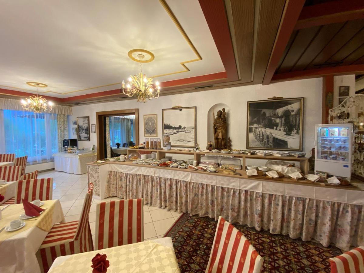 Hotel Nikolasch Millstatt Buitenkant foto