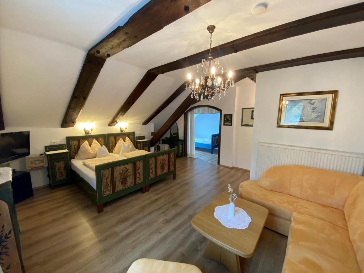 Hotel Nikolasch Millstatt Buitenkant foto