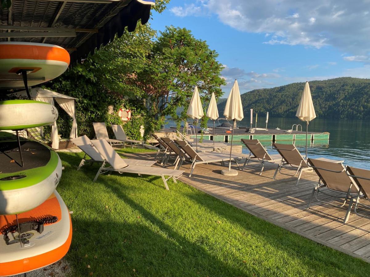 Hotel Nikolasch Millstatt Buitenkant foto