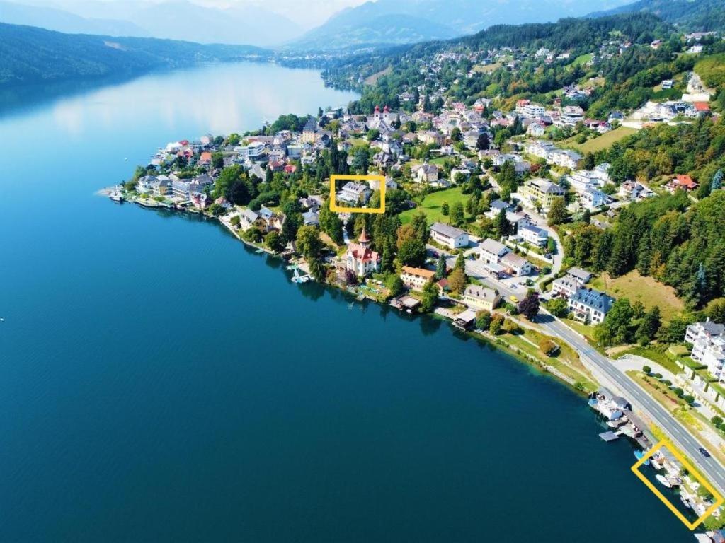 Hotel Nikolasch Millstatt Buitenkant foto