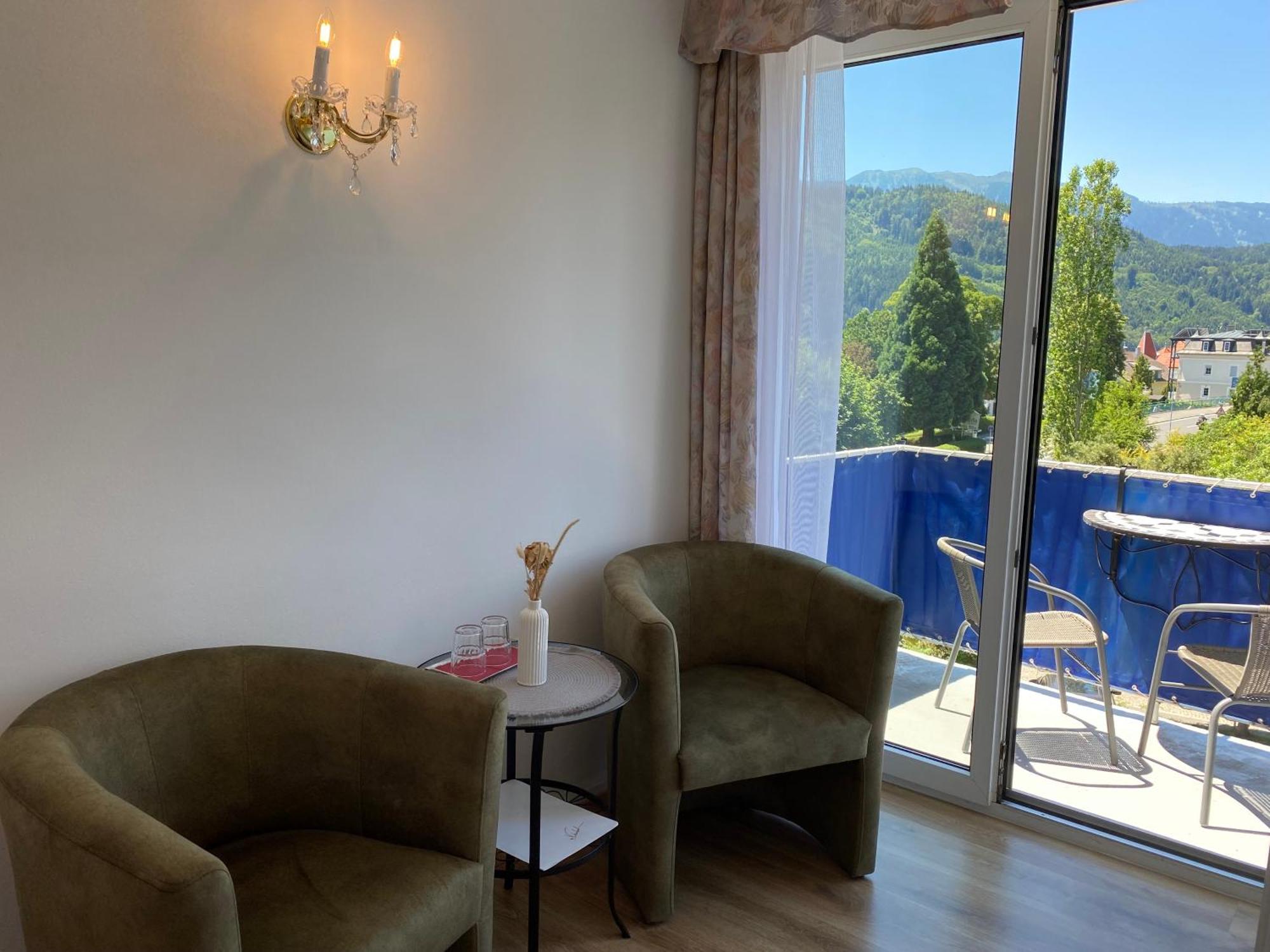 Hotel Nikolasch Millstatt Buitenkant foto