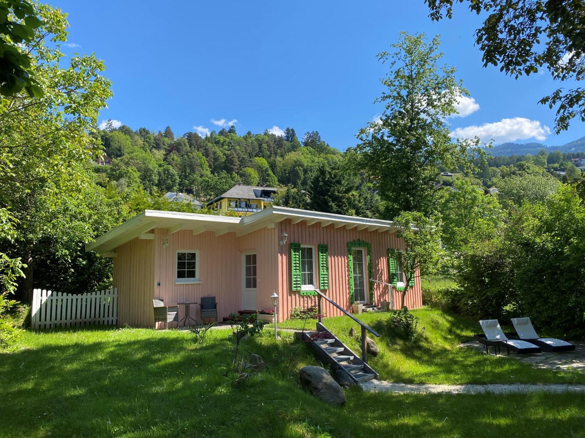 Hotel Nikolasch Millstatt Buitenkant foto